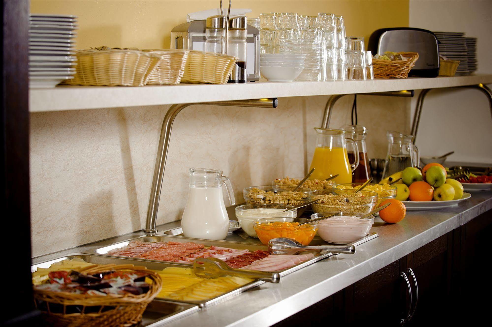 Petr Hotel Praag