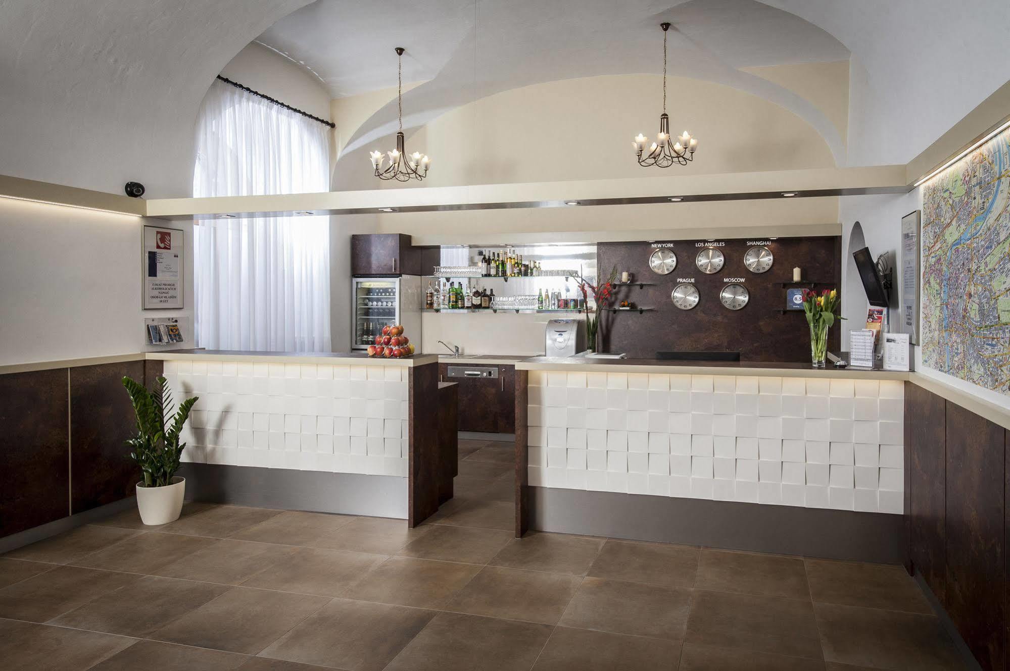 Hotel Petr Praag